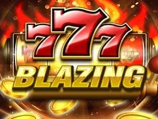 777 Blazing icon