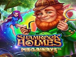 Shamrock Holmes Megaways™ icon