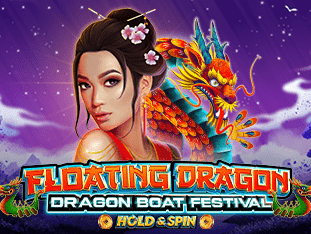 Floating Dragon - Dragon Boat Festival icon